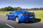 Chevrolet Camaro 2016 года (EU)